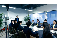 在企業(yè)宣傳片中主觀鏡頭和客觀鏡頭的運(yùn)用