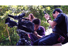 影晨教你實現(xiàn)多機位拍攝企業(yè)宣傳片