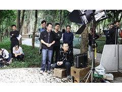 精心策劃和包裝電視專題片