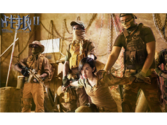 暑期檔一“狼”獨(dú)領(lǐng)先，百片多平淡