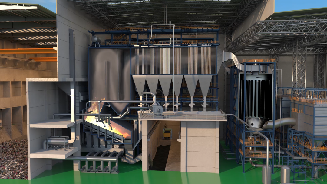 廣州番禺鋰電池塑膜生產(chǎn)線三維動畫制作有哪些宣傳效果？