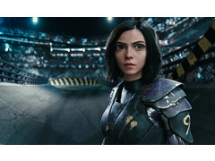 卡神帶《阿麗塔：戰(zhàn)斗天使》來(lái)華，《流浪地球