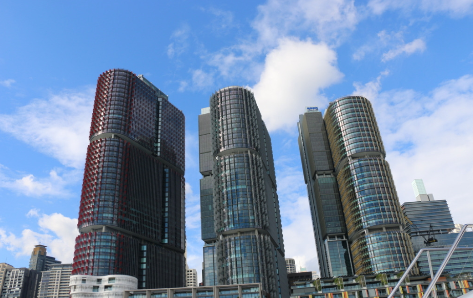 建筑施工動畫