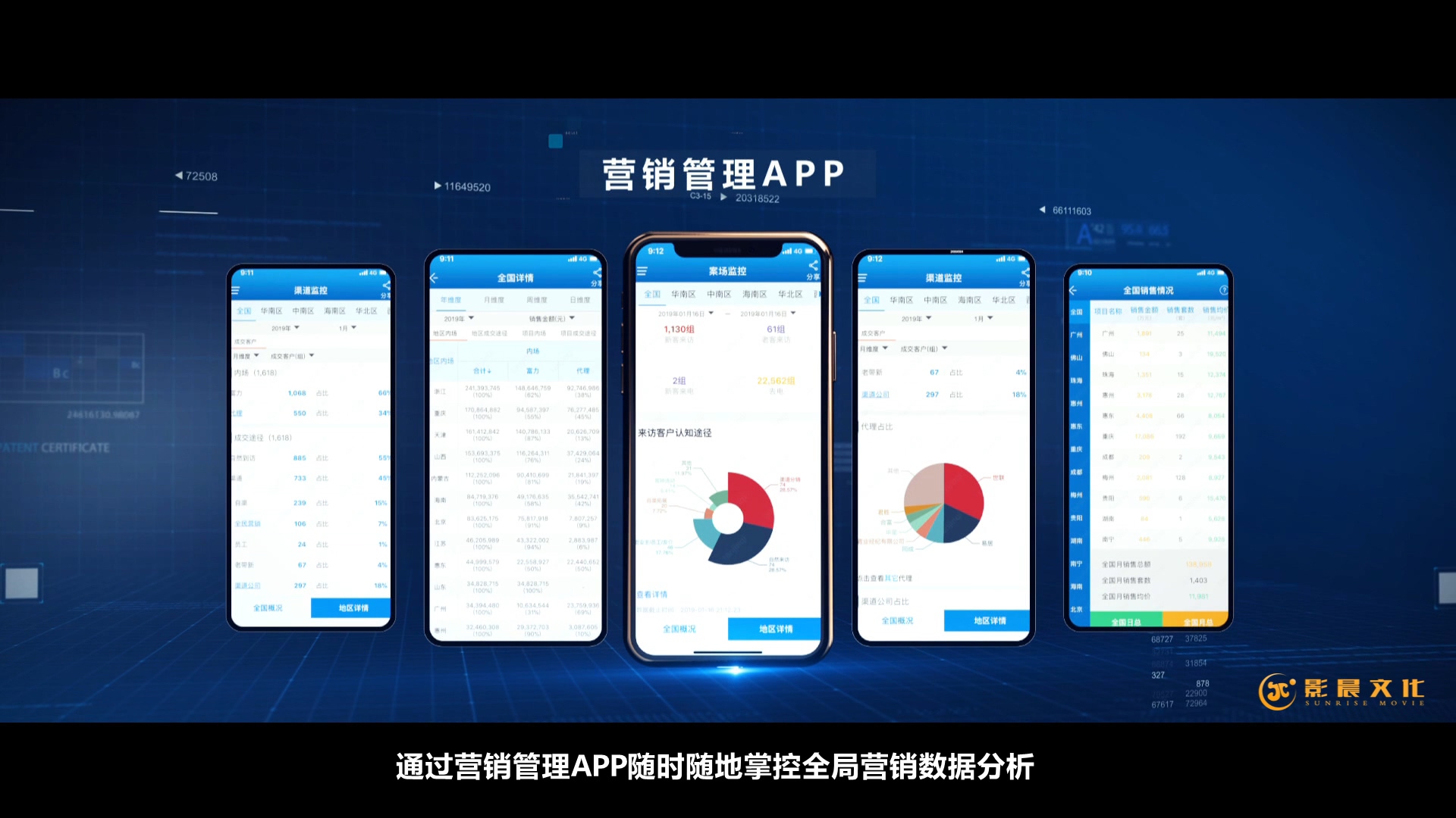 廣州金融宣傳片