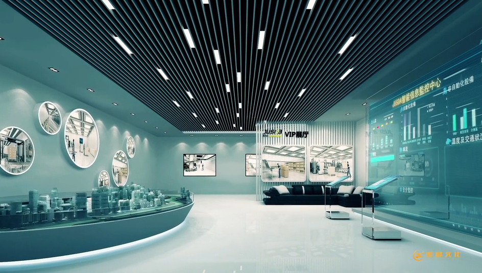 廣州花都區(qū)物流宣傳片