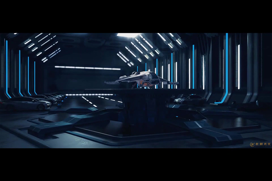 廣州三維動(dòng)畫制作