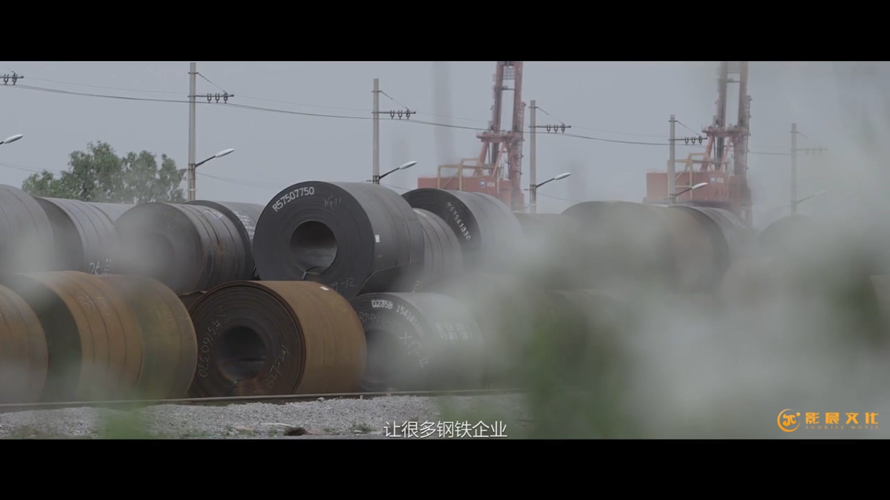 拍攝廣州企業(yè)宣傳片的升降鏡頭有哪些運用？