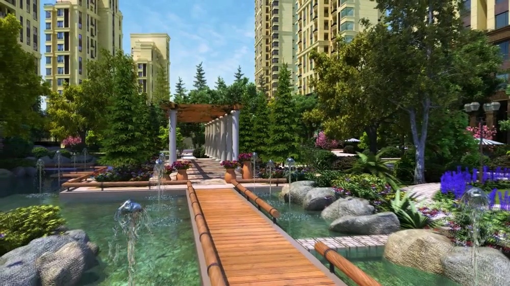 廣州建筑三維動(dòng)畫