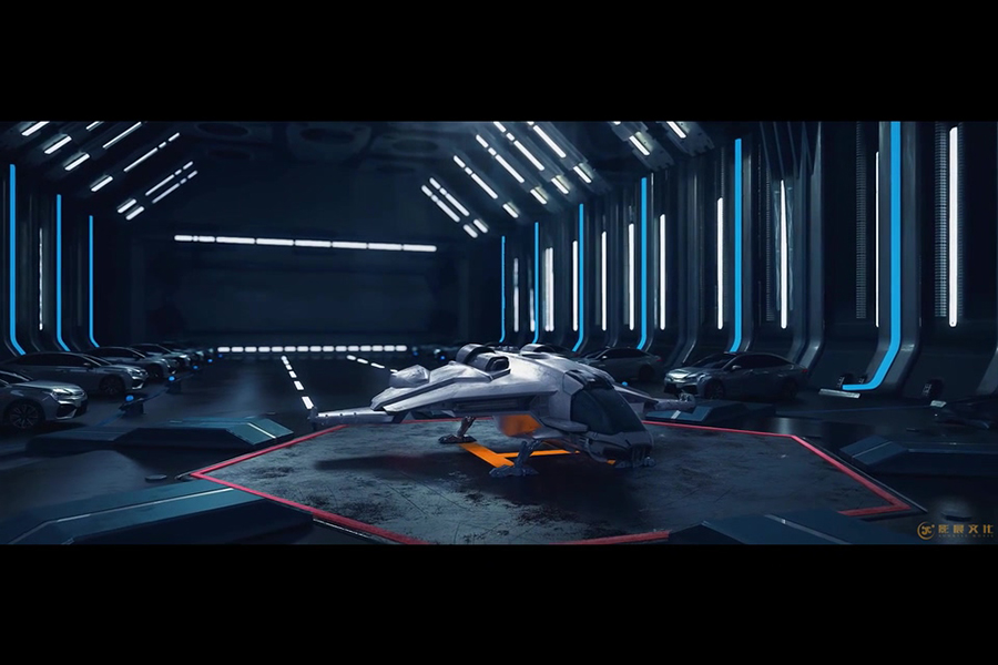 廣州三維動(dòng)畫宣傳片