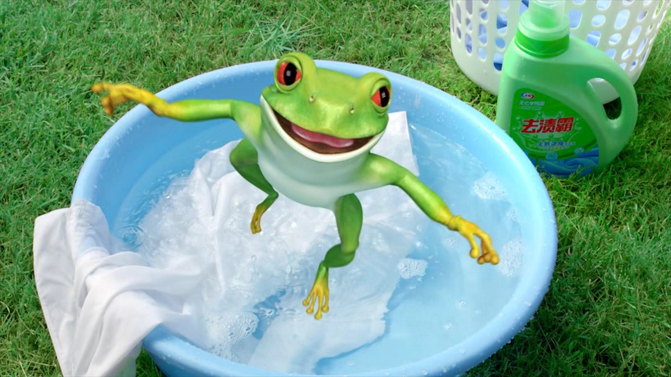 制作藍月亮廣告片的具體原則有哪些？