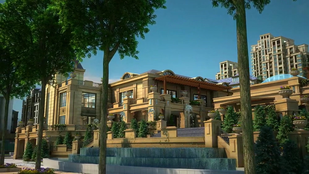 廣州建筑三維動畫給房地產(chǎn)行業(yè)帶來哪些意義？