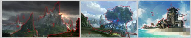 影晨文化：構(gòu)圖的基本思路提煉