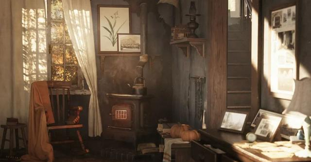 影晨文化：在UE5中制作古典寫實(shí)場(chǎng)景