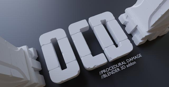 影晨文化：插件｜無(wú)需雕刻，一鍵生成石頭破損效果！