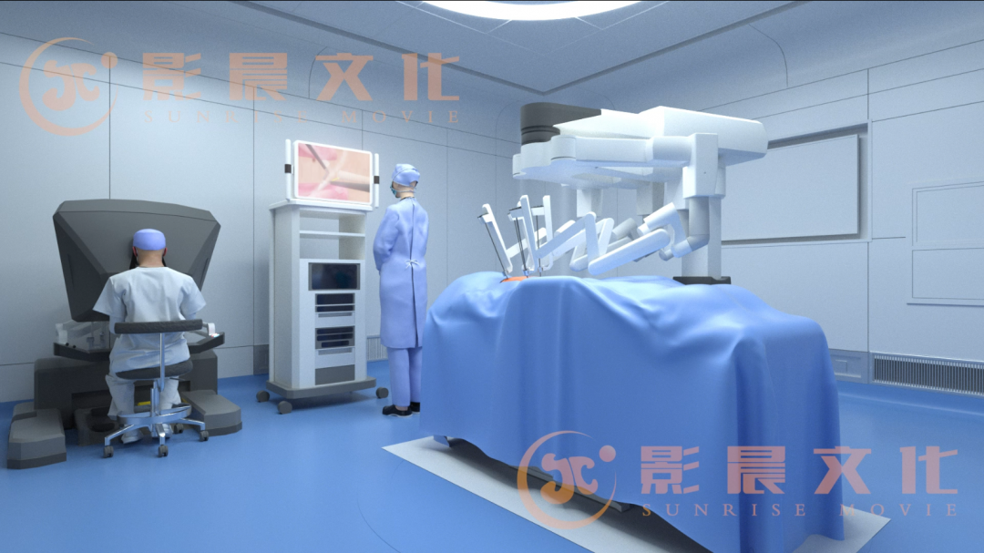 廣州黃埔醫(yī)療設(shè)備三維動(dòng)畫(huà)宣傳片制作