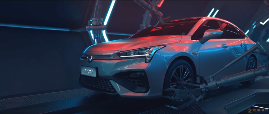廣州新能源汽車3d動(dòng)畫展示視頻如何制作