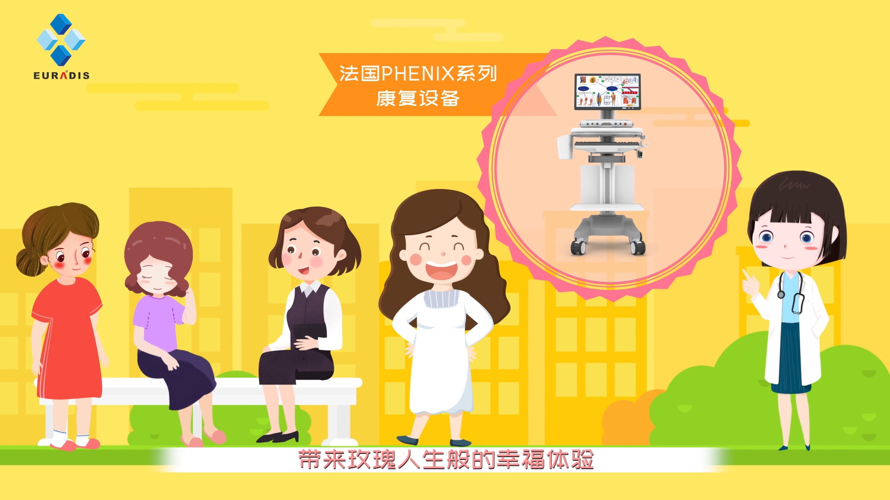 盆底肌肉康復(fù)器MG宣傳動(dòng)畫